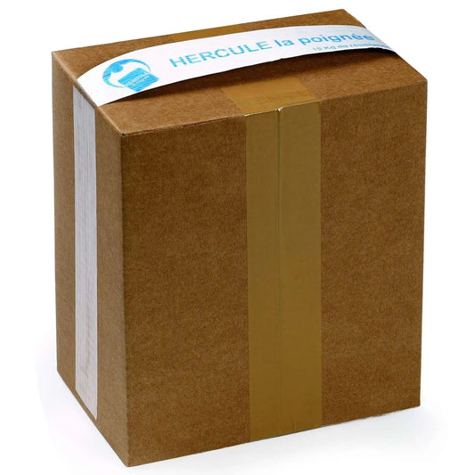 Hercule adhesive carrying handle, 15kg resistance