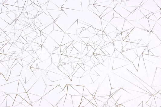 Polypro film Diamy gold 40µ 0.80x120m