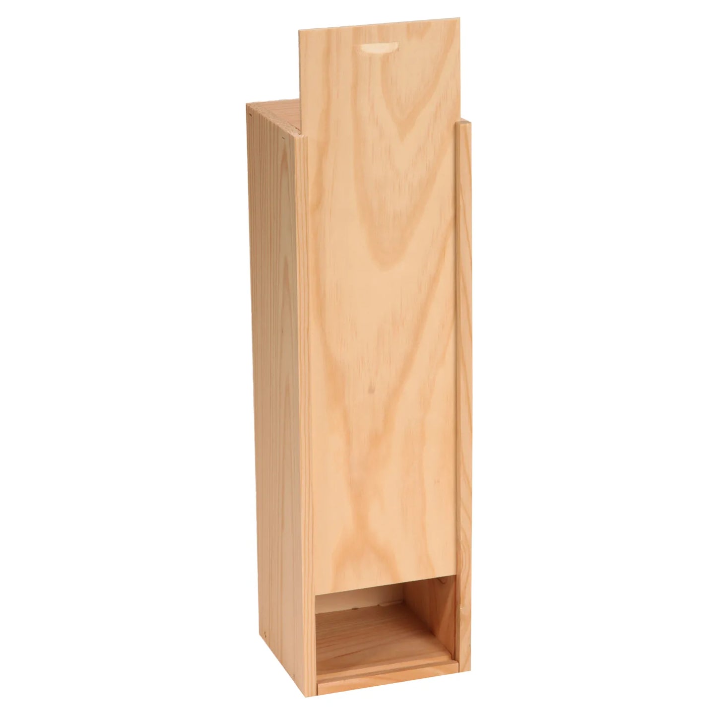 Magnum pine wood traditional crate