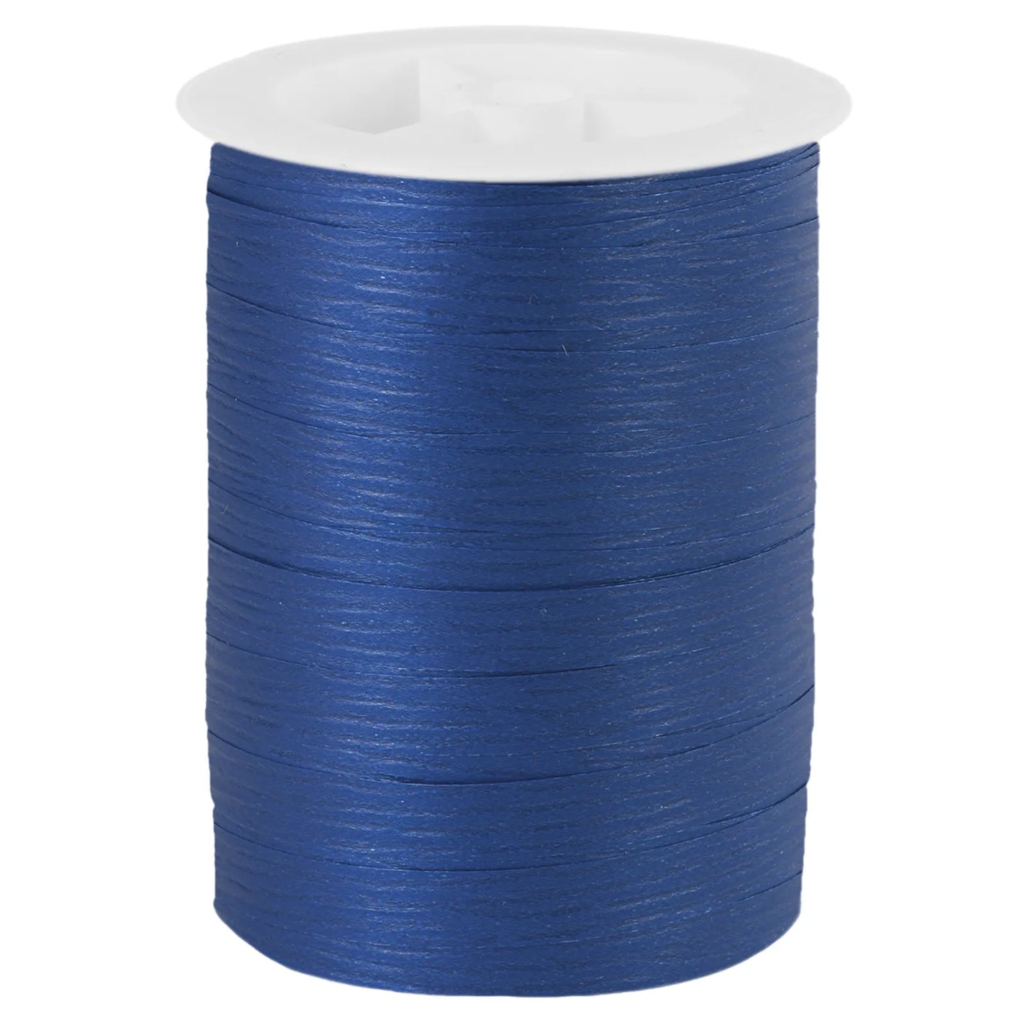 Dark blue matte ribbon (10mm x 250m spool)