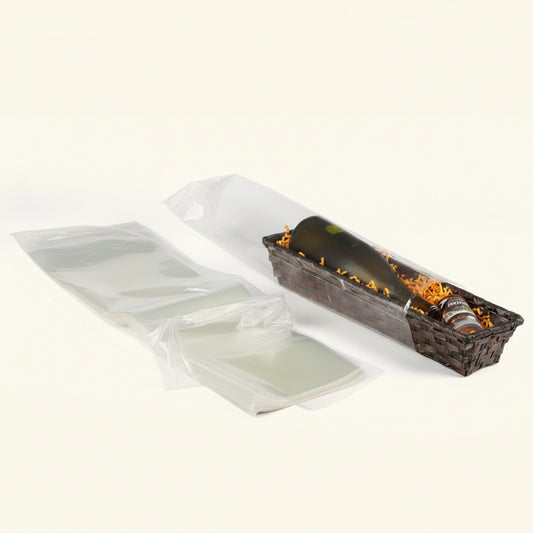 Pochette Polyneutre polypro transparent magnum