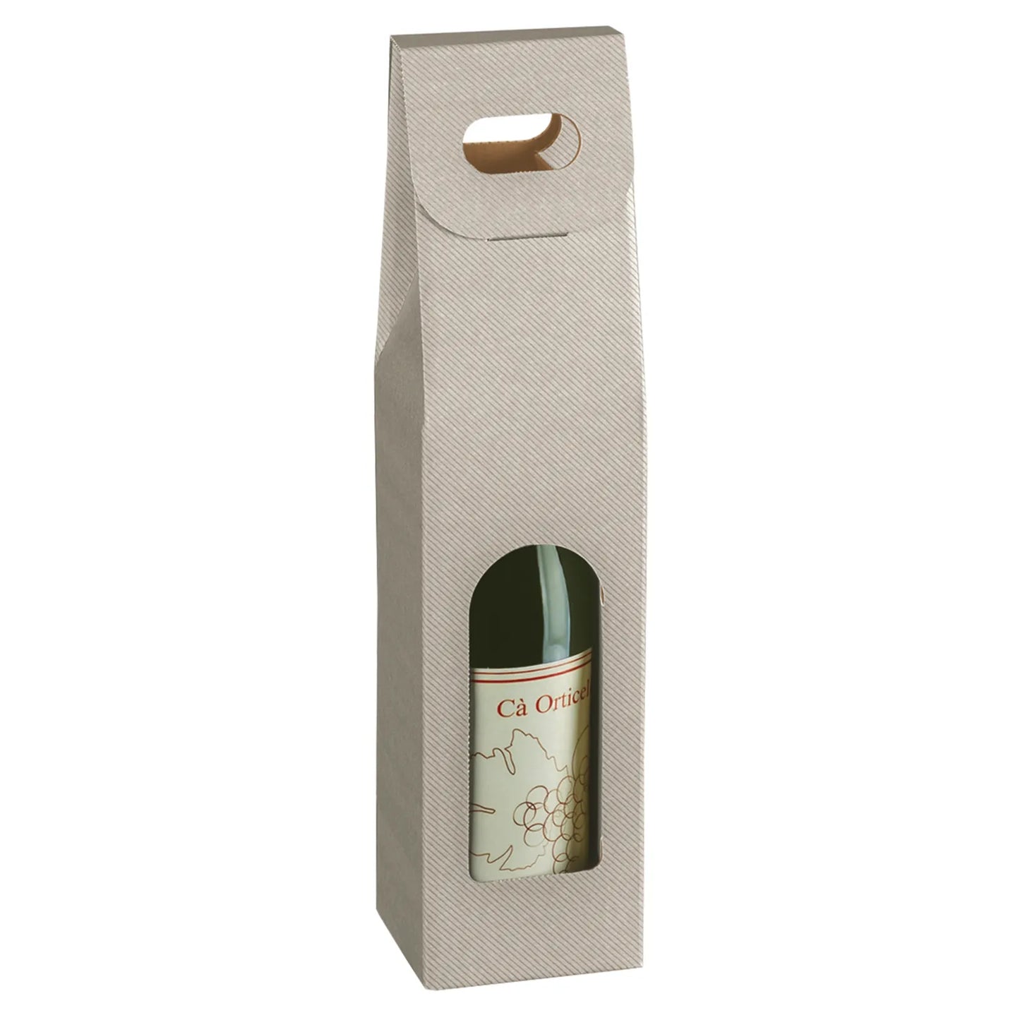 Valisette New York carton 1 bouteille