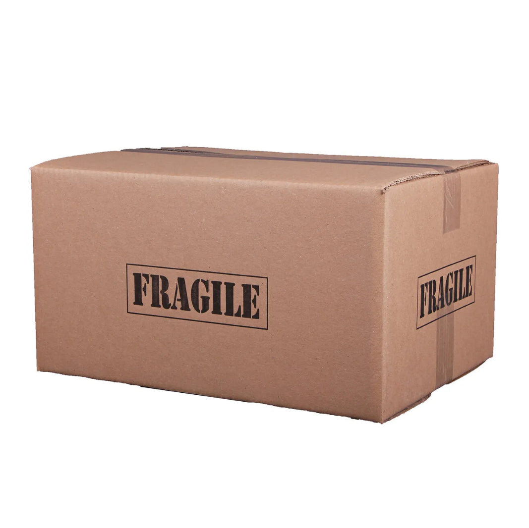 Carton expédition Barcelone extérieur 6 bouteilles