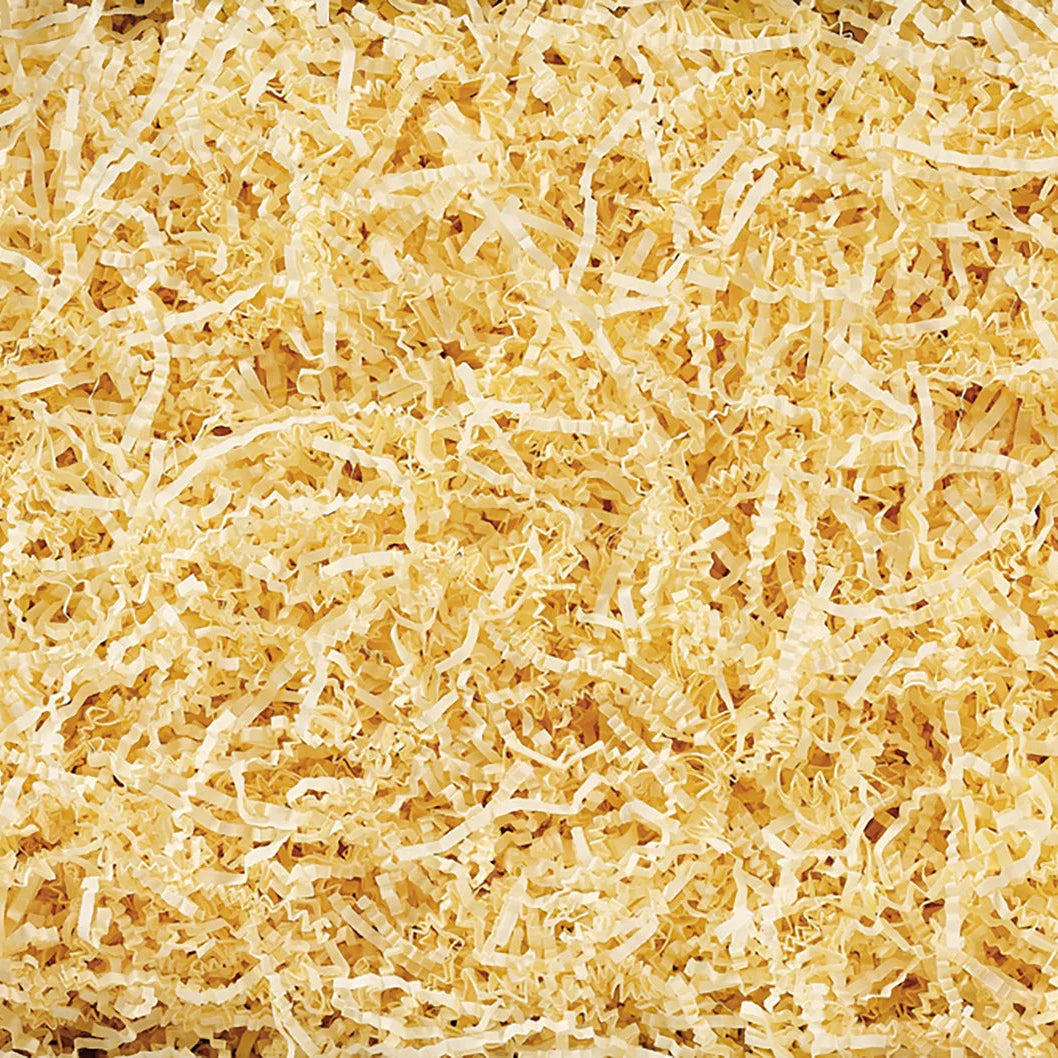 Sizzlepak kraft chamois paper packing fiber (10kg carton)