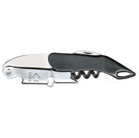 Sommelier Premium noir double appui Coutale