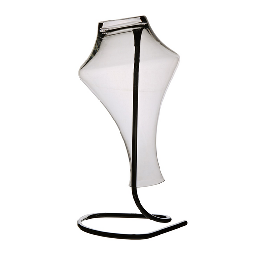 Michel metal carafe drainer