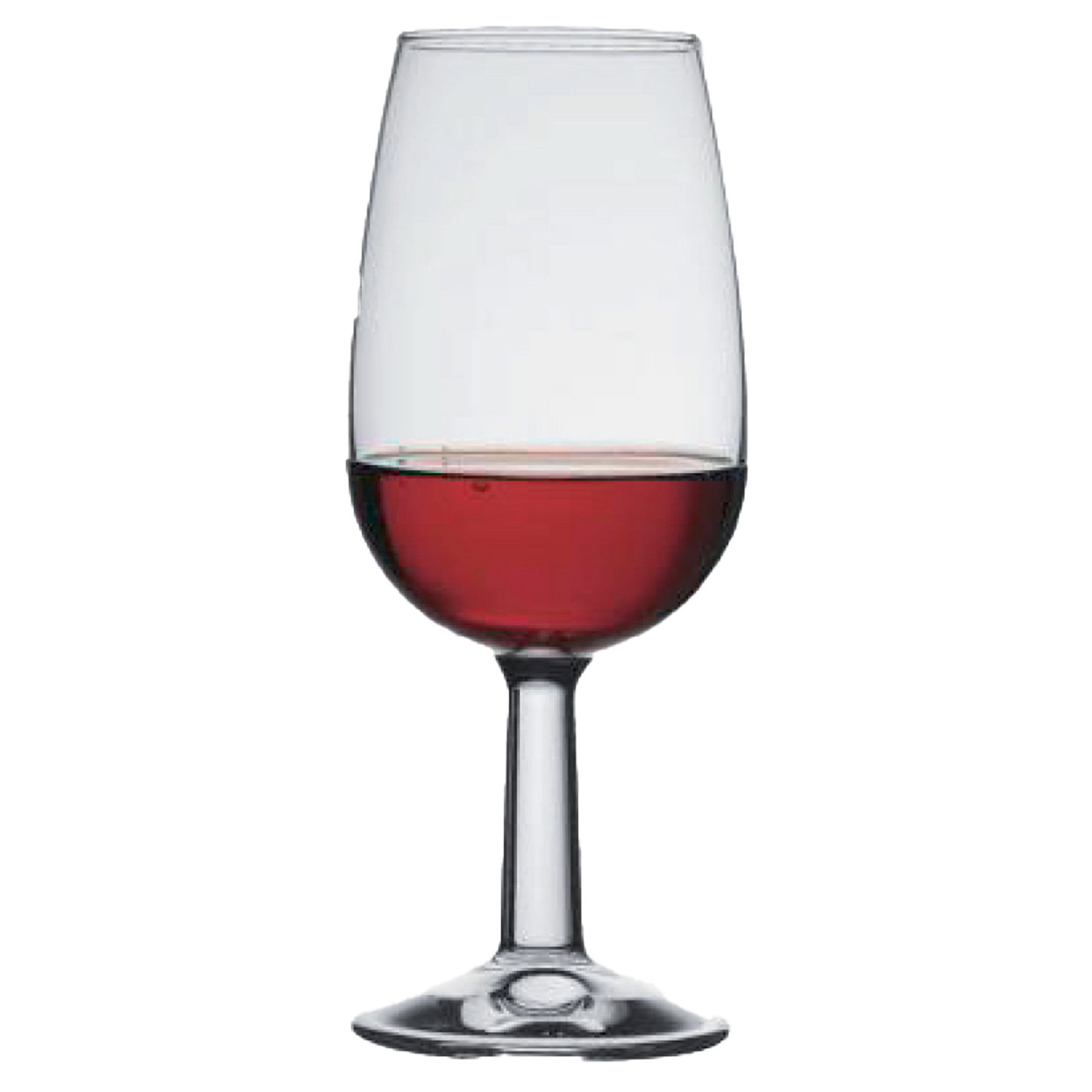 21cl Inao tasting glass made of crystal with a stem