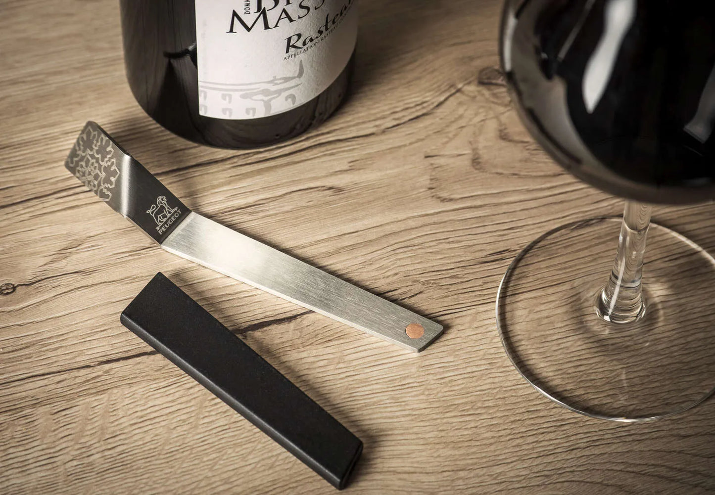 Clef du Vin Travel Peugeot