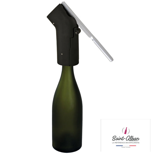 Semillon black lever corkscrew Saint Alban
