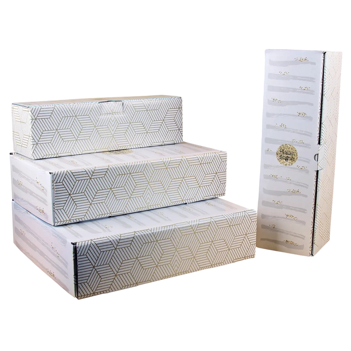 Coffret Helsinki carton 2 bouteilles