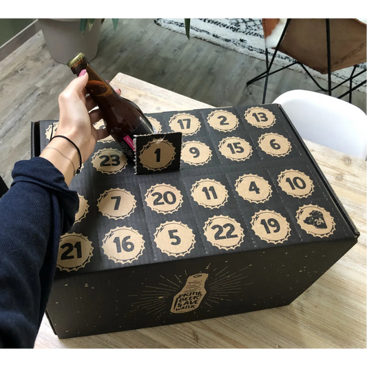 Calendrier de l'avent San Diego 24 bières