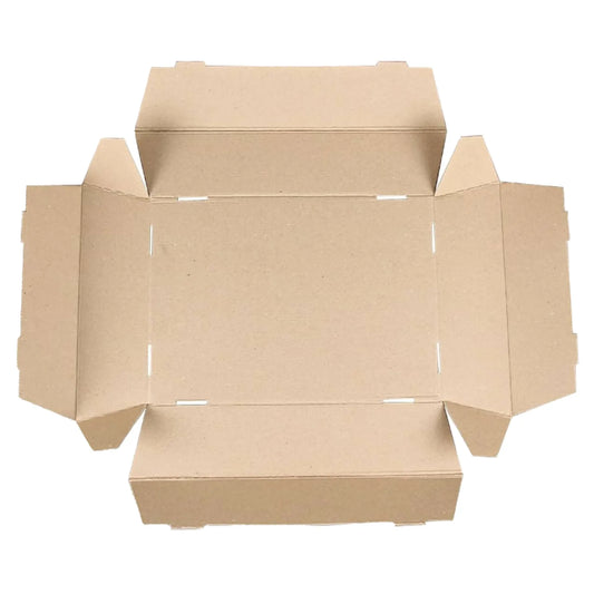 Corbeille Petra carton 27x20x5cm