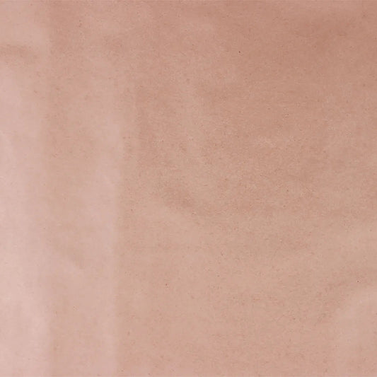 Papier cadeau Mistelle kraft recyclé brun 70gr 0.70x100m