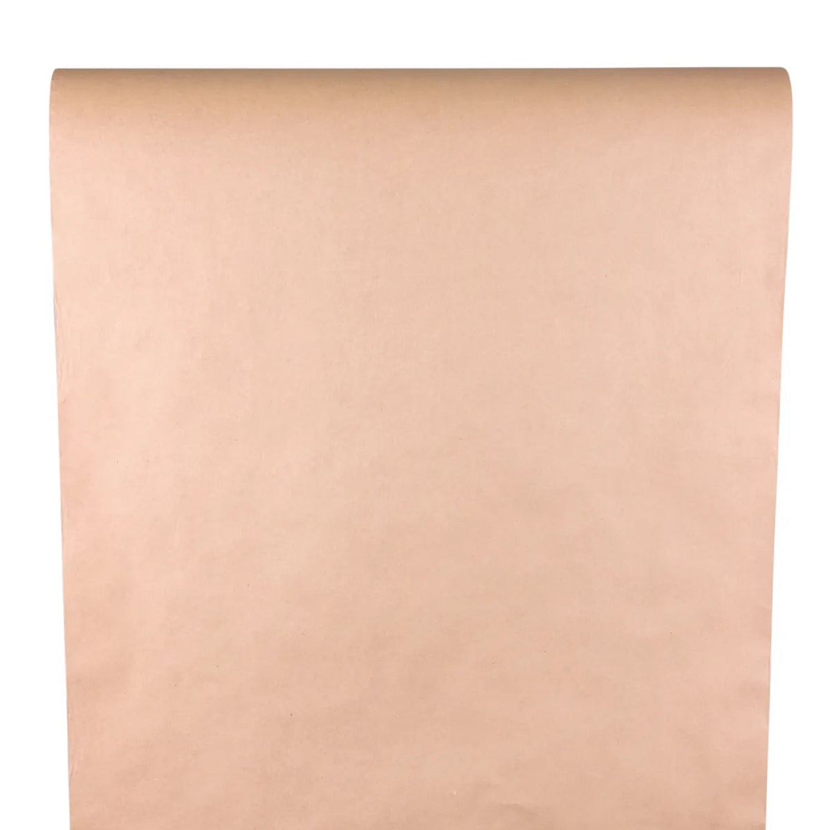 Mistelle recycled brown kraft gift wrap 0.50x200m