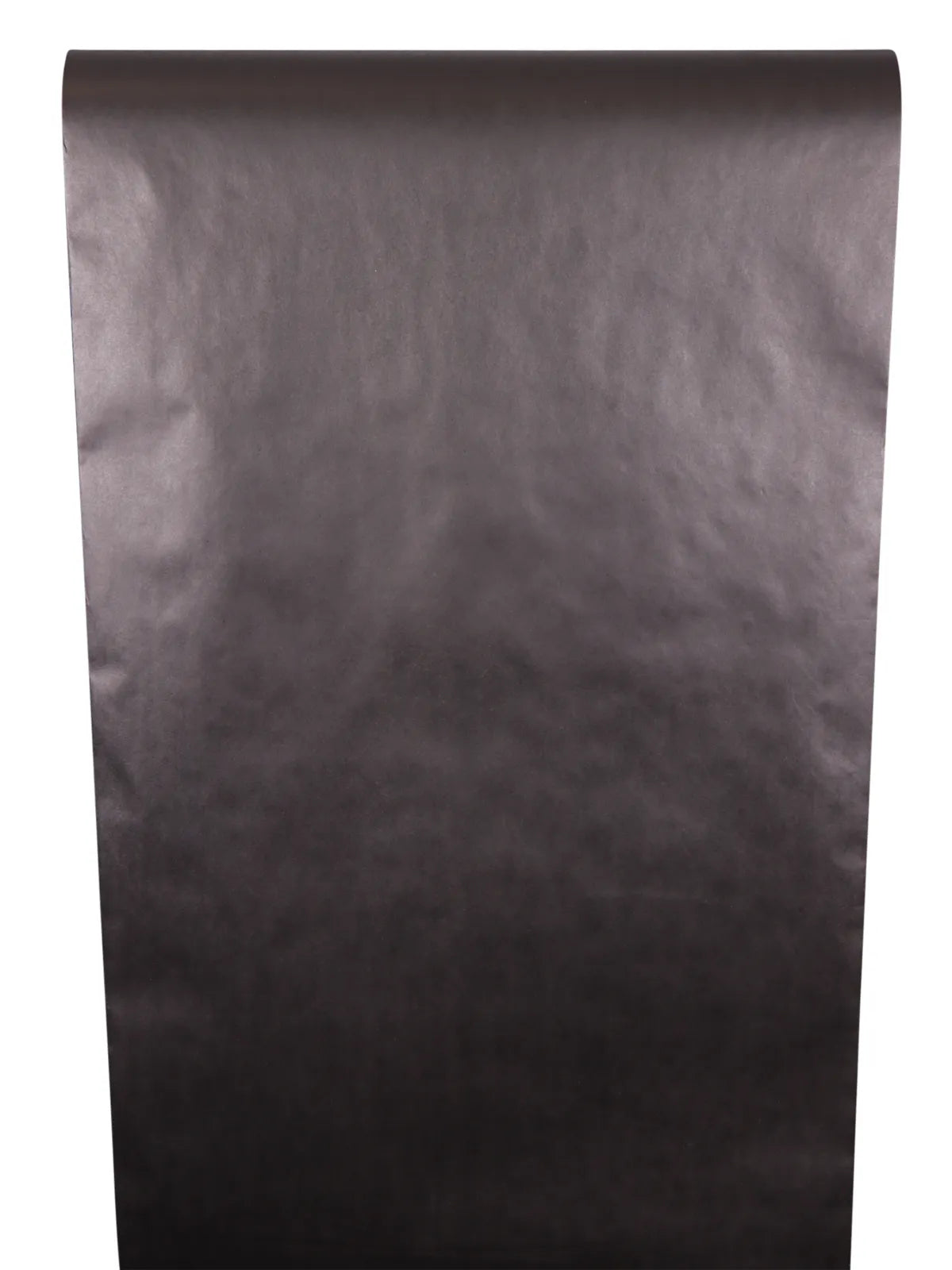 Black recycled kraft Mistelle gift wrap 0.70x100ml