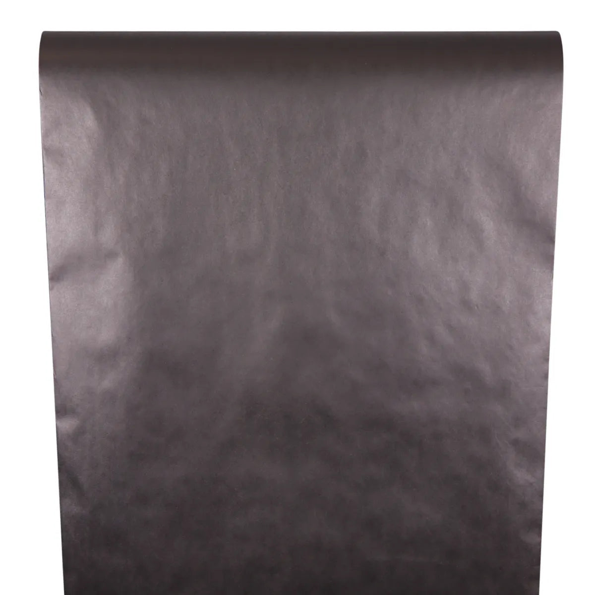 Mistelle recycled kraft black gift wrap 70gsm 0.50x200ml
