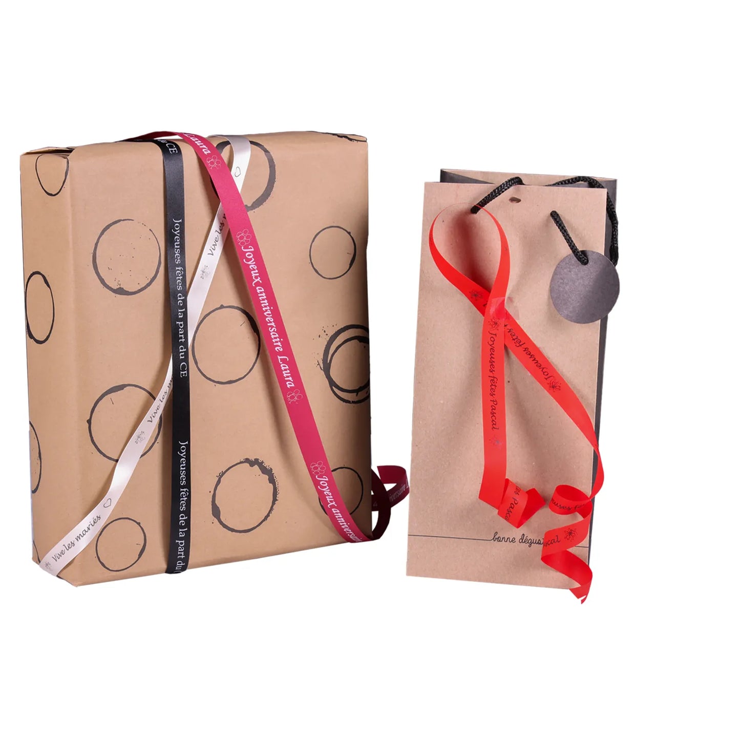 Imprimante LaBoutique Basic logiciel RibbonDemand