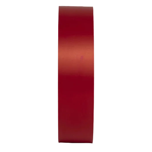 Ruban bolduc PPL mat rouge 19mmx50m (spéciale imprimante)