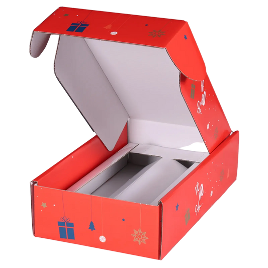 Coffret Sofia carton 2 bouteilles