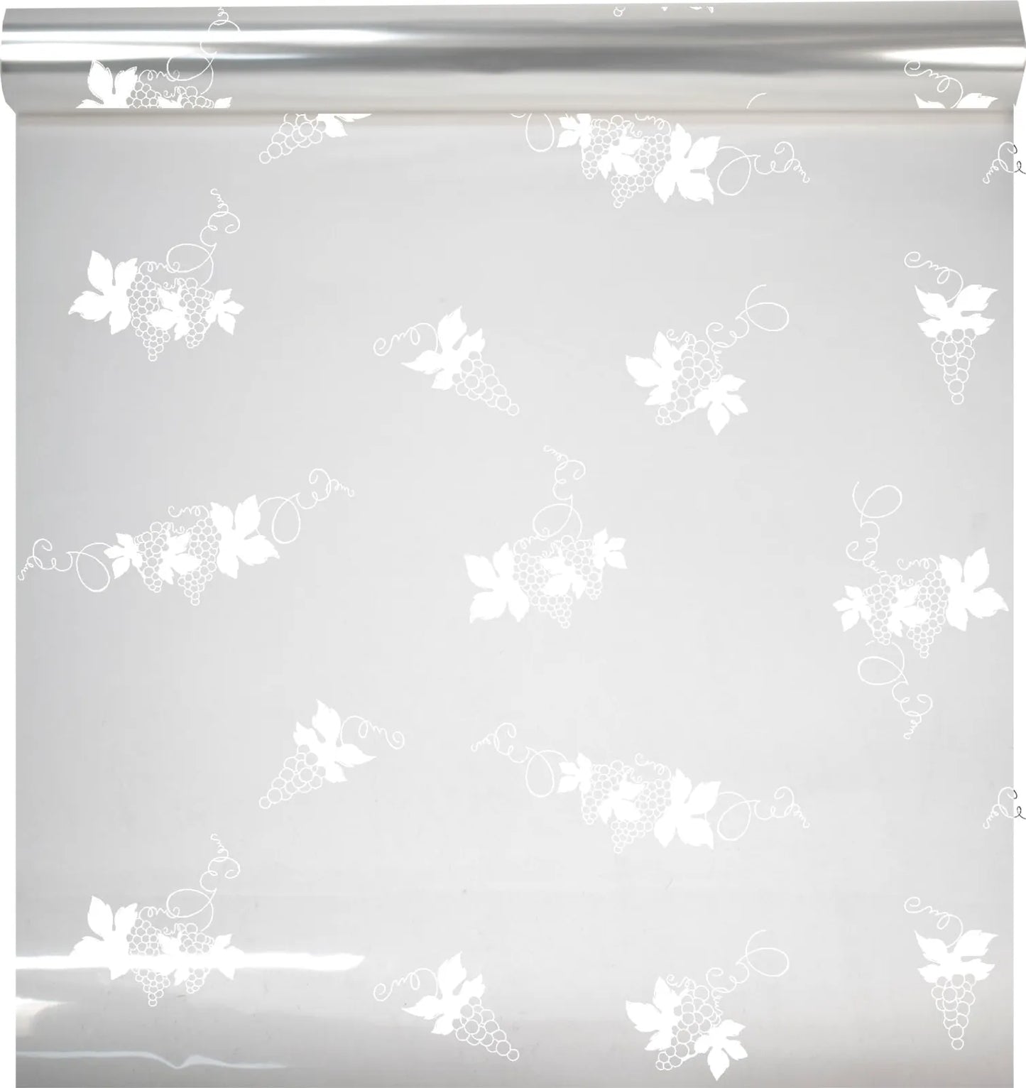 Film polypro Grappe blanc 40µ 0.60x120m