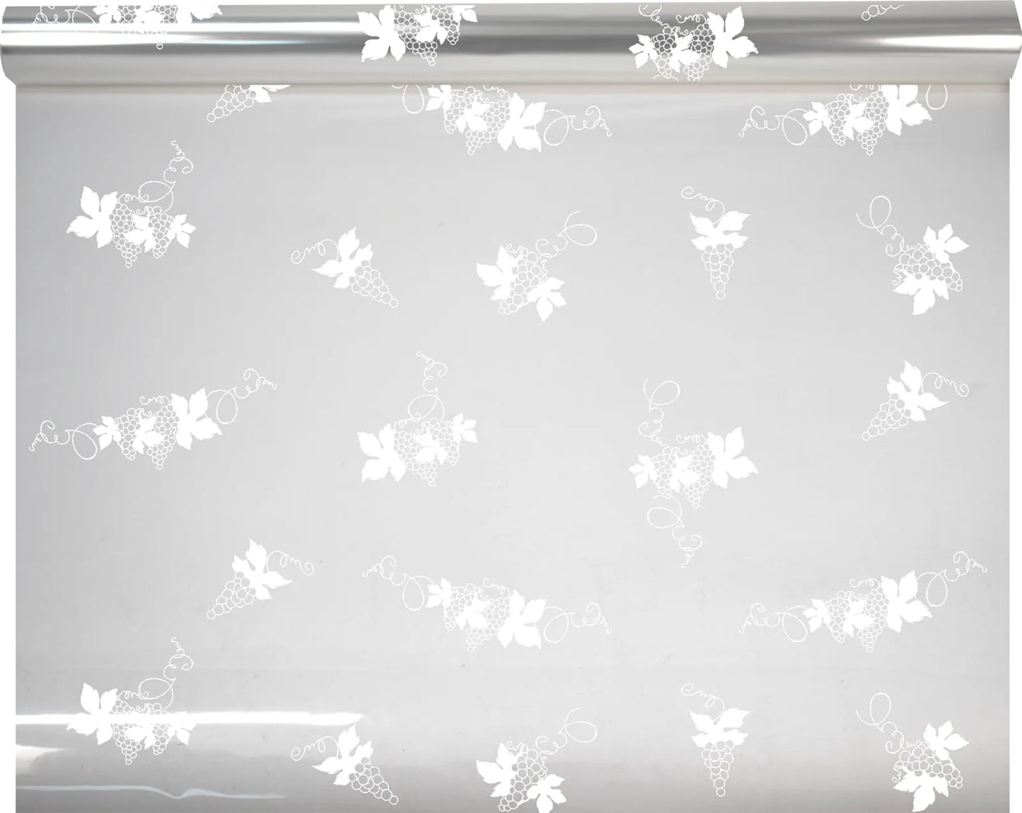 Polypro film Cluster white 40µ 0.80x120m