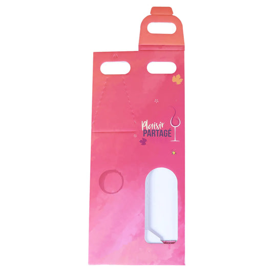 Valisette Burano carton 1 bouteille