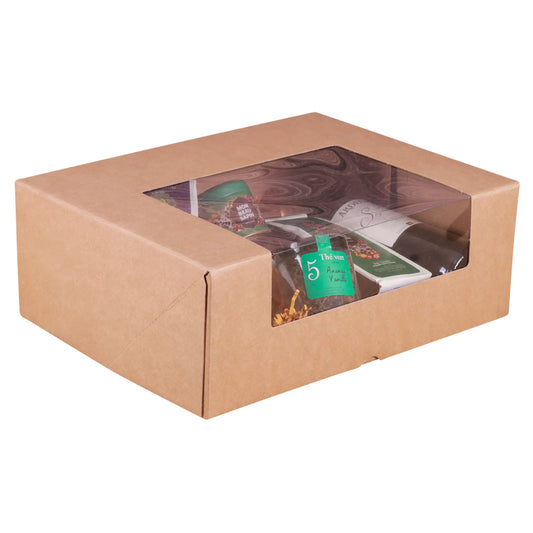 Atlanta cardboard display case, 38x30x14cm