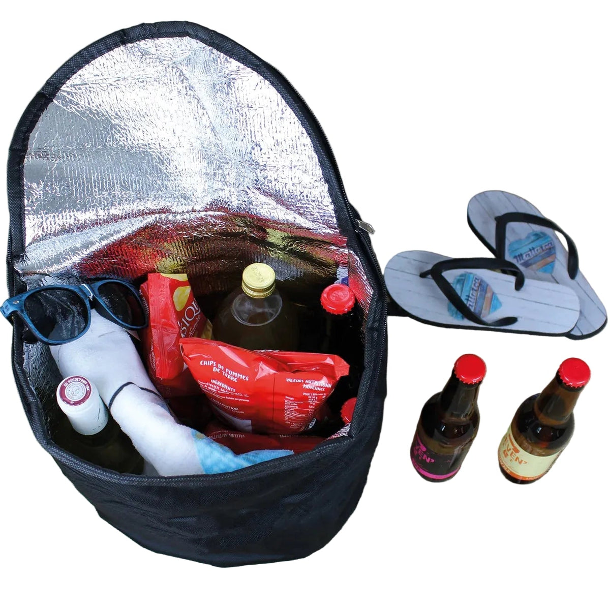 Benicio insulated backpack 31x40x18.5cm