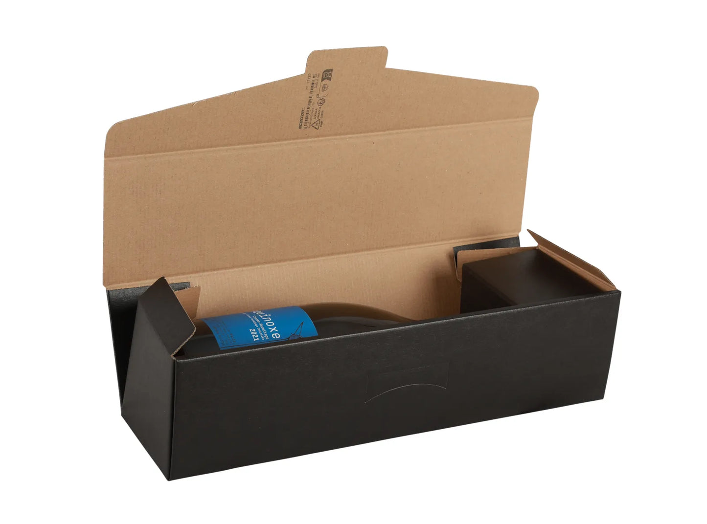 Coffret automatique Milan carton magnum