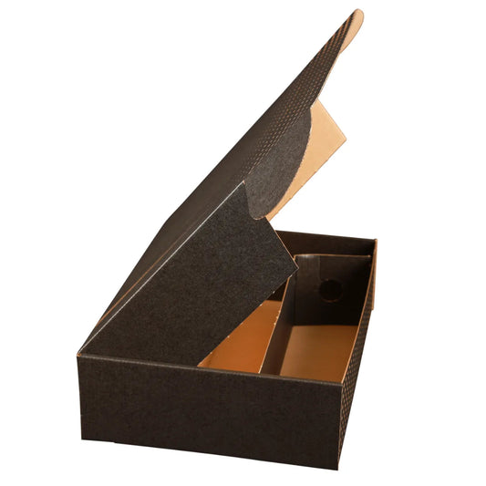 Coffret Porto carton 3 bouteilles