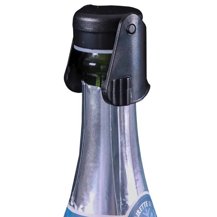 Tom black expansion cap