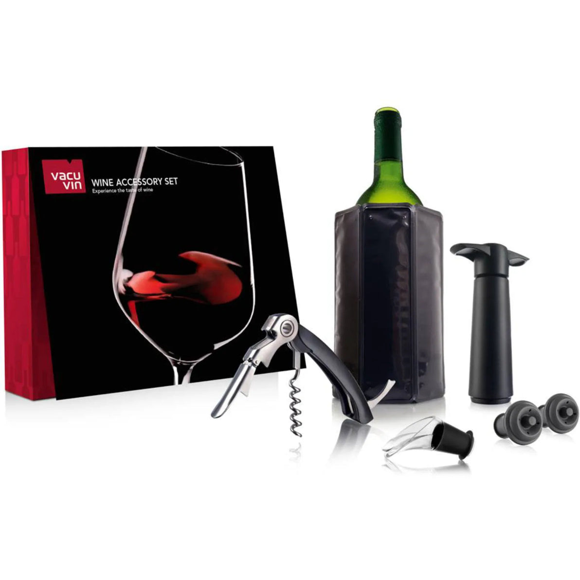 Set à vin Wine Set Original 5 pièces Vacuvin