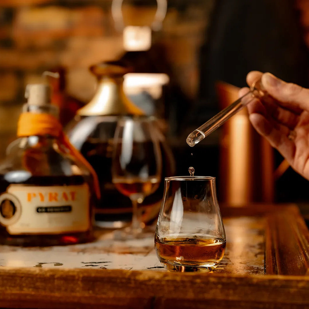 Charlie 25cl Spirits Glass