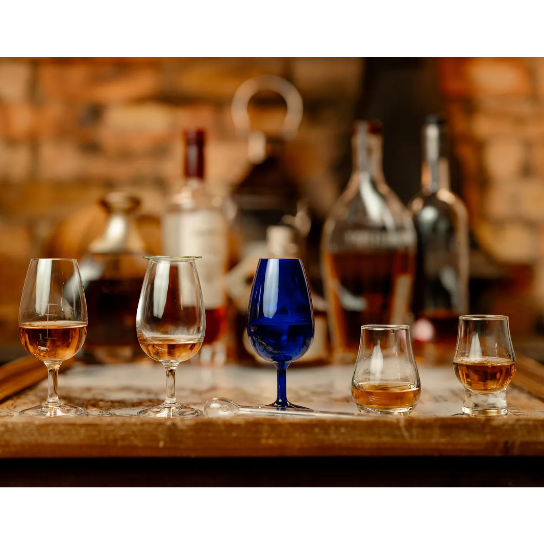 Jamie 9cl spirits glass