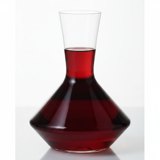 Braquet Crystal Decanter 1.5L Maison Forine