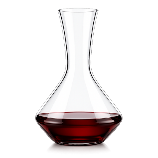 Carafe à décanter Braquet cristallin 1,5l Maison Forine