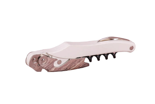 Trentino white double-support sommelier