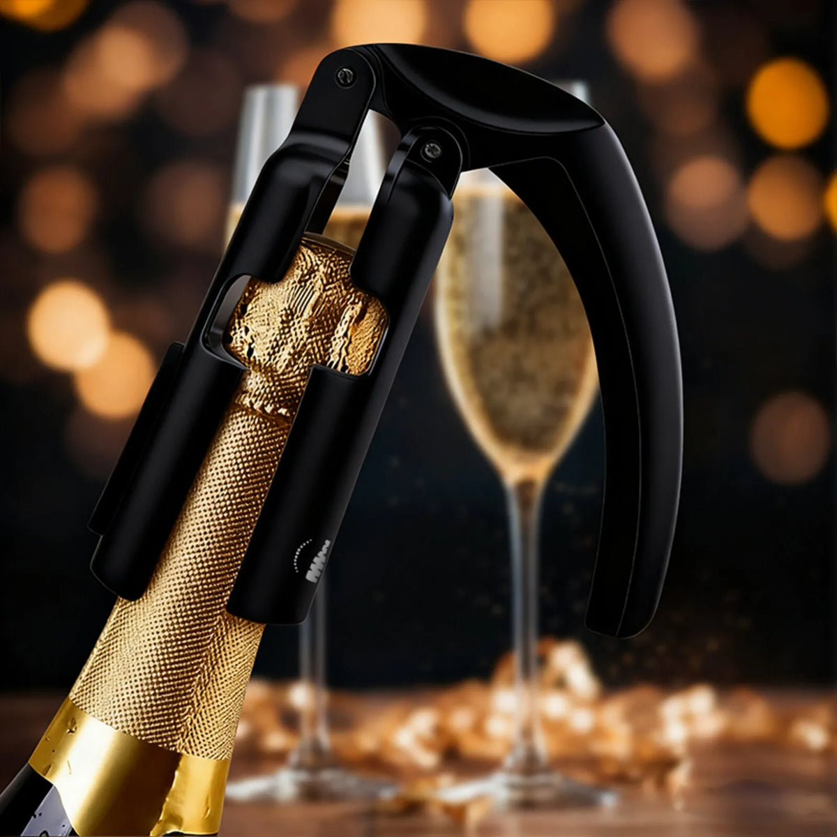 Tire-bouchon pour vins effervescents Leonard Saint Alban