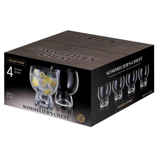 Verre à gin Ginger 63cl Maison Forine