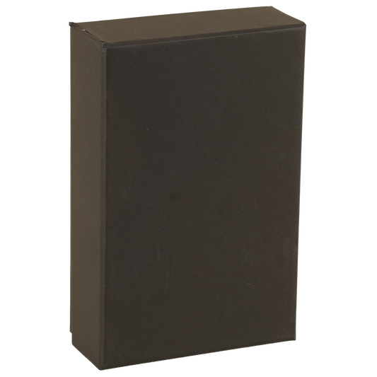 Coffret flasque Hugo tonneau 6oz/18cl Saint Alban