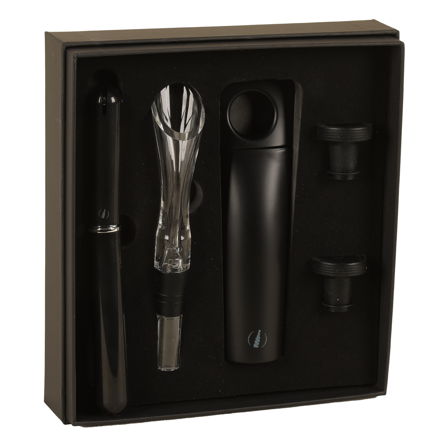 Coffret 5 accessoires Théo Black Edition Saint Alban