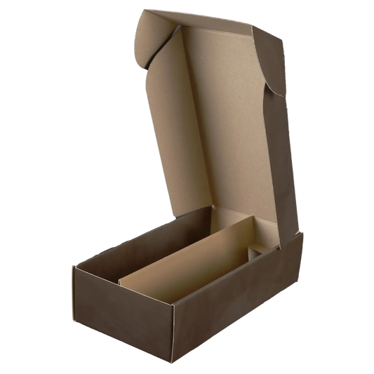 Coffret Mokha carton 2 bouteilles