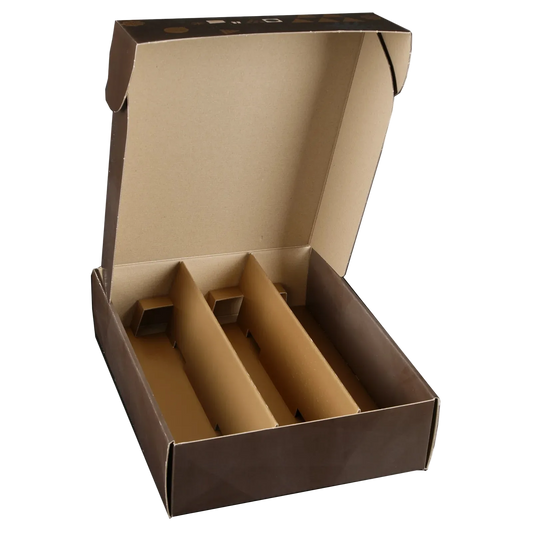 Coffret Mokha carton 3 bouteilles