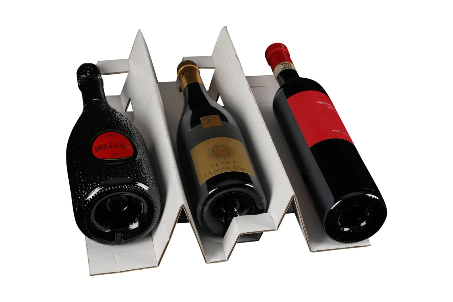 Coffret Helsinki carton 3 bouteilles
