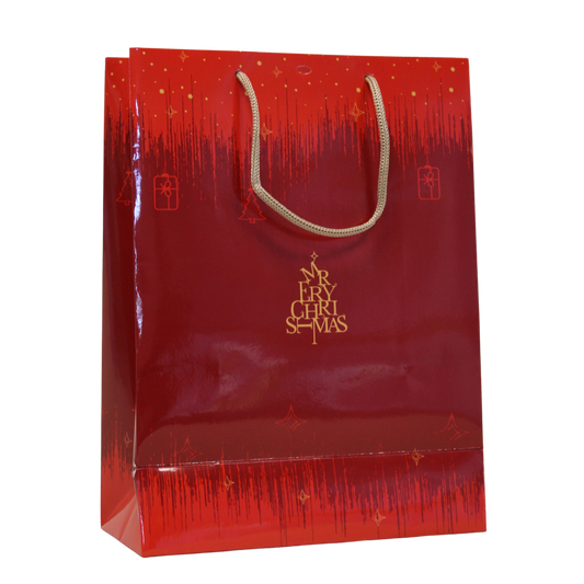 Sac Bellagio papier cabas 26x12x35cm
