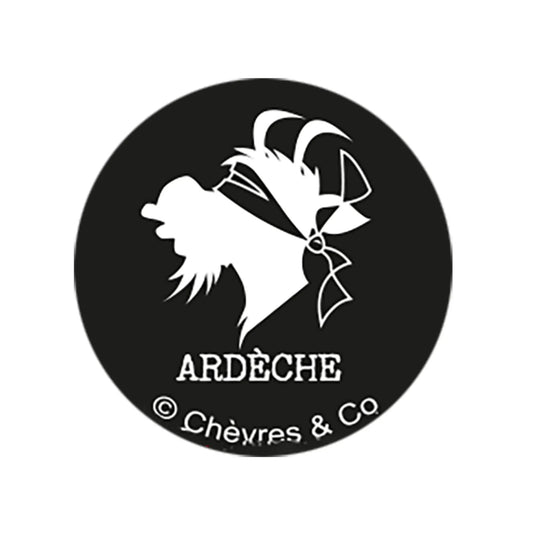 Bouchon vinolok cristal - Chèvres&Co