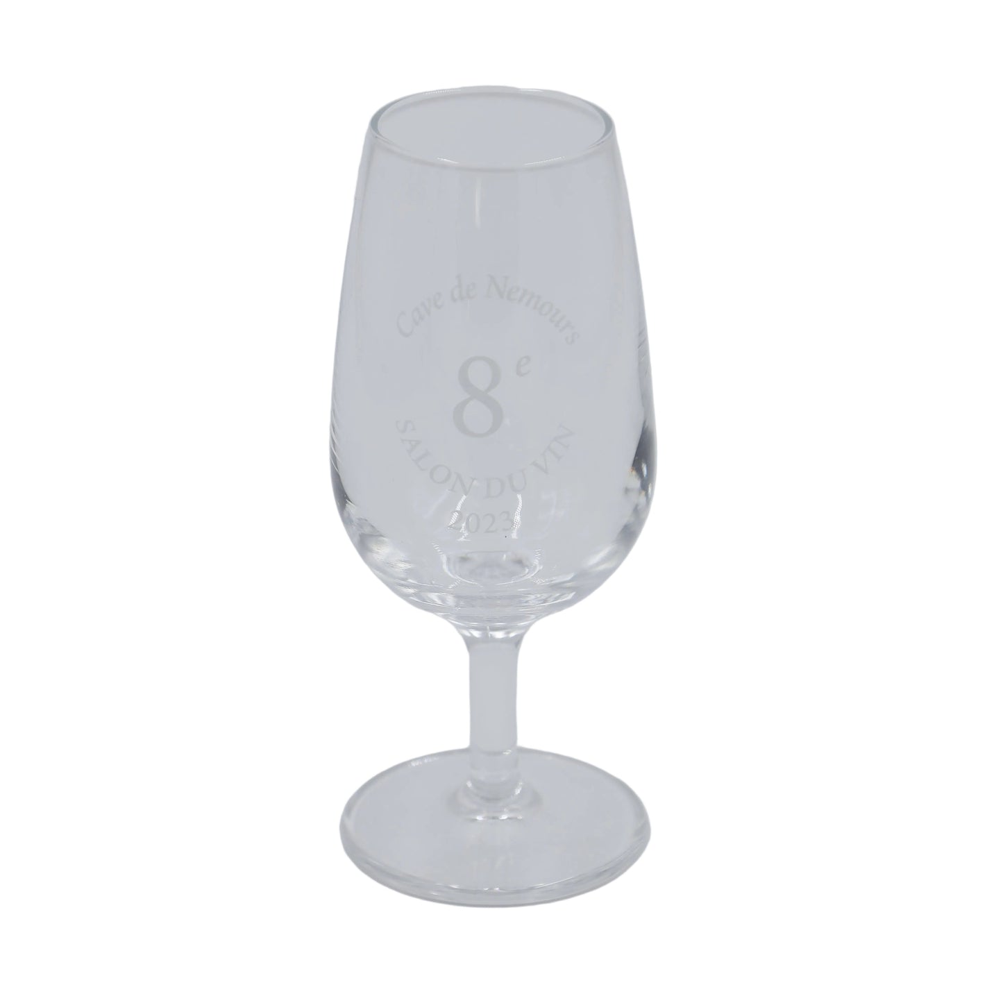 INAO 22cl personalized glass