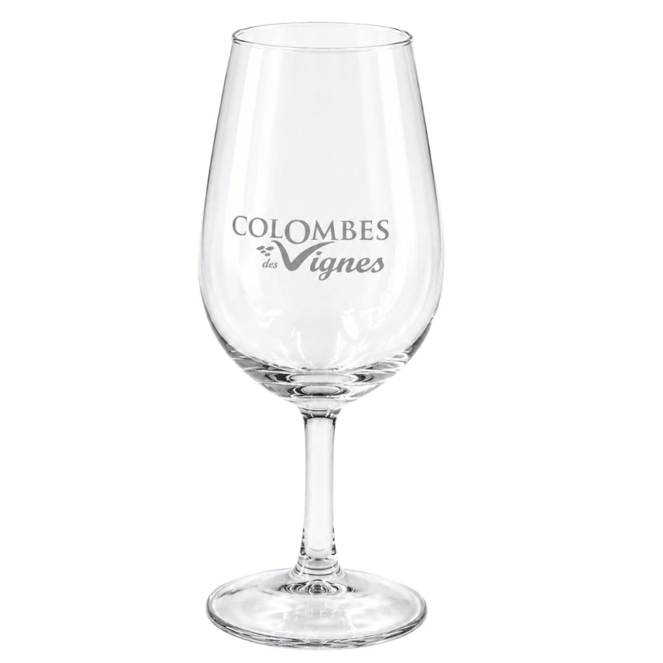 Verre INAO 22cl personnalisé