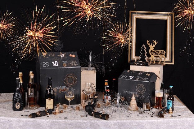 Proposez le cadeau de Noël idéal à vos clients : Le Calendrier Festif