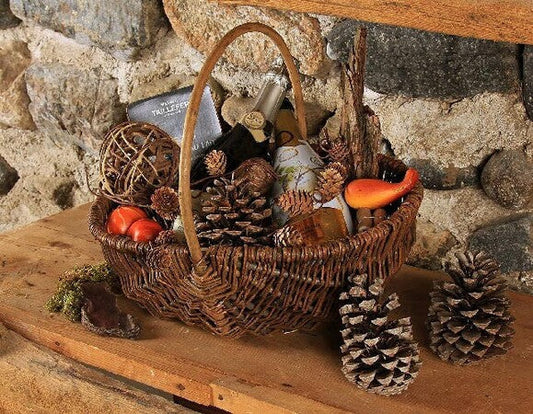 Comment composer un beau panier gourmand ?